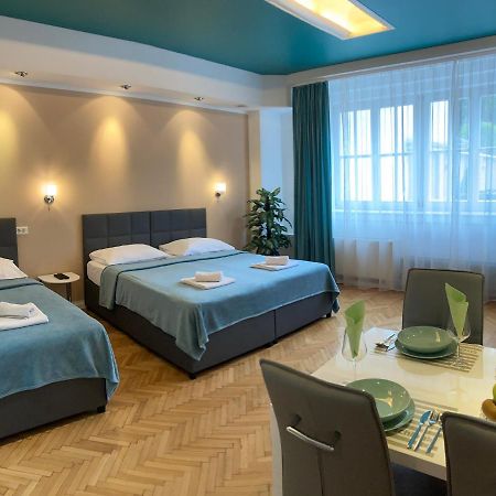 Apartma City & Free Parking Ljubljana Luaran gambar