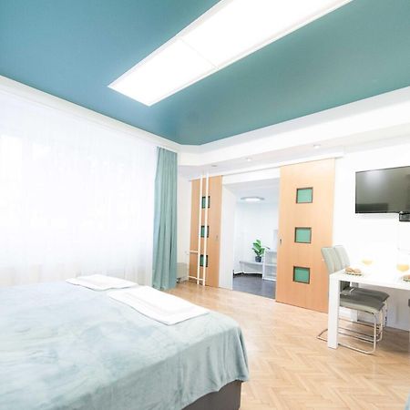 Apartma City & Free Parking Ljubljana Luaran gambar