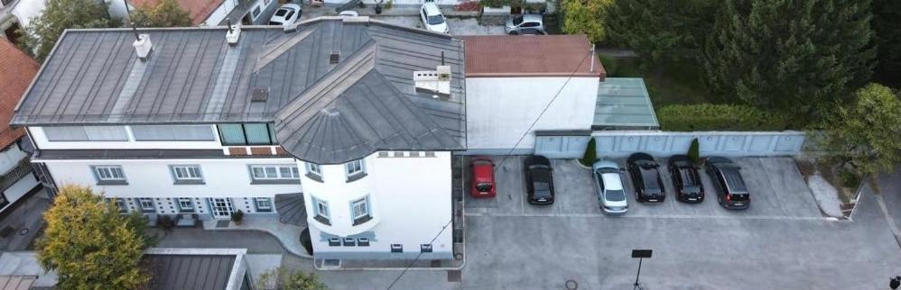 Apartma City & Free Parking Ljubljana Luaran gambar