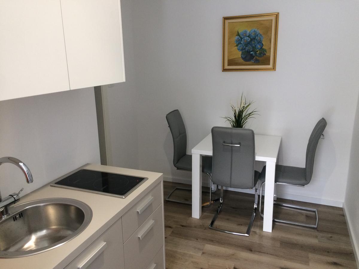 Apartma City & Free Parking Ljubljana Luaran gambar