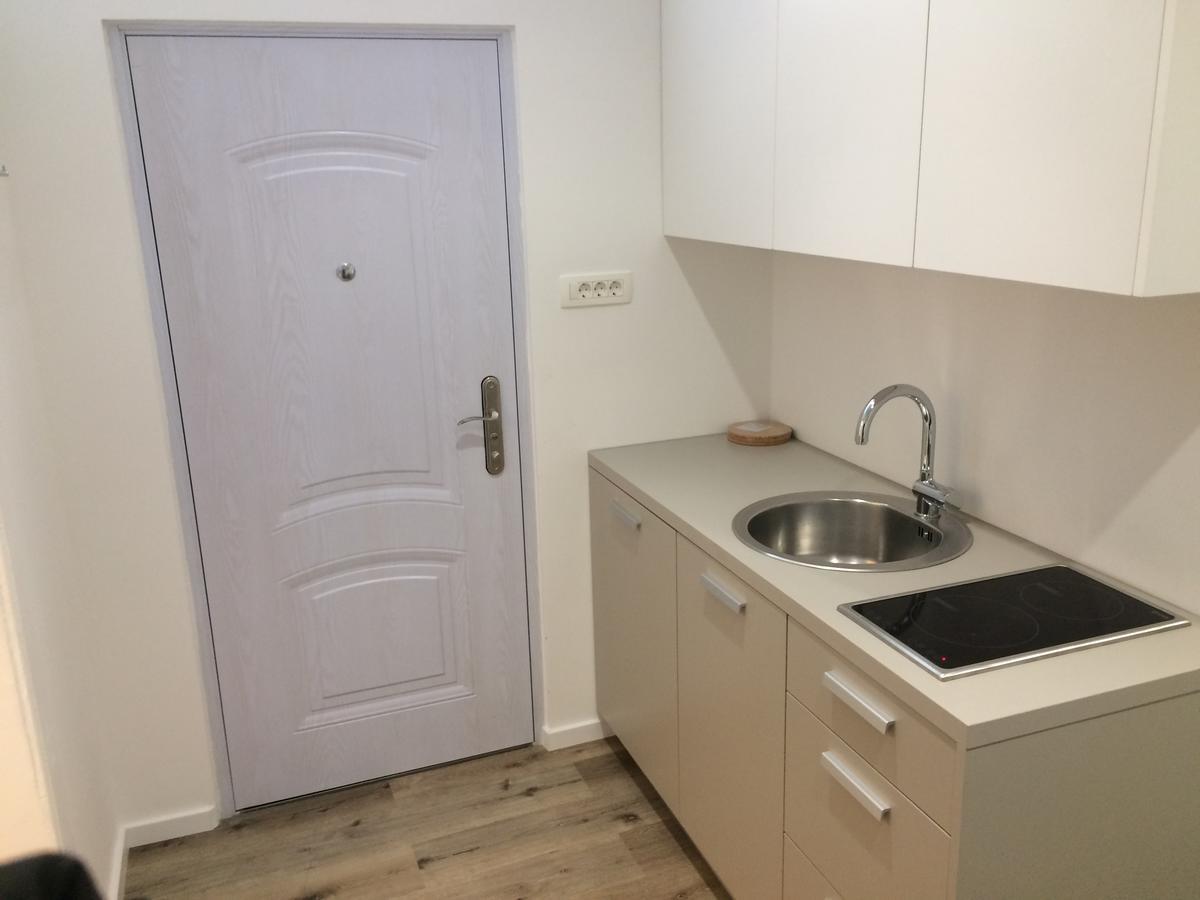 Apartma City & Free Parking Ljubljana Luaran gambar