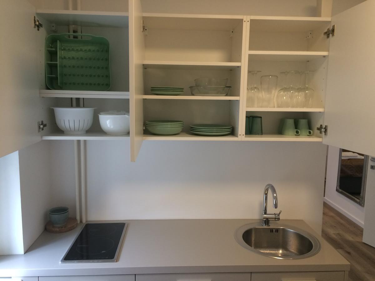 Apartma City & Free Parking Ljubljana Luaran gambar
