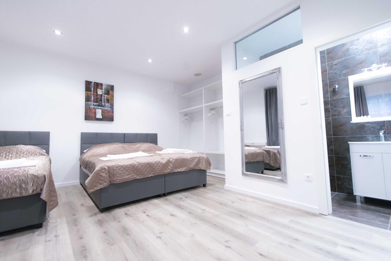 Apartma City & Free Parking Ljubljana Luaran gambar