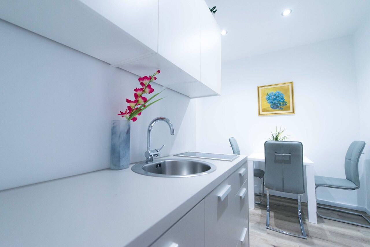 Apartma City & Free Parking Ljubljana Luaran gambar