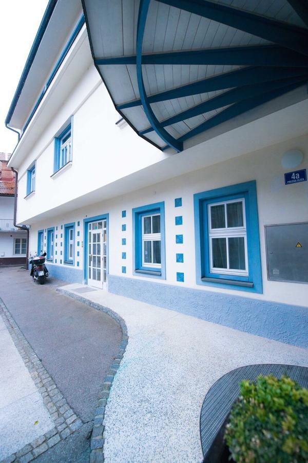 Apartma City & Free Parking Ljubljana Luaran gambar