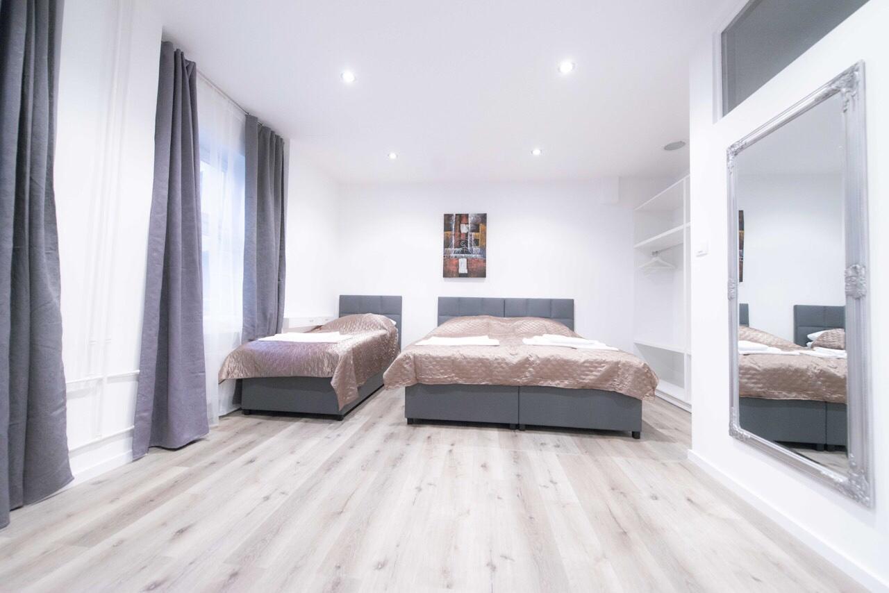 Apartma City & Free Parking Ljubljana Luaran gambar