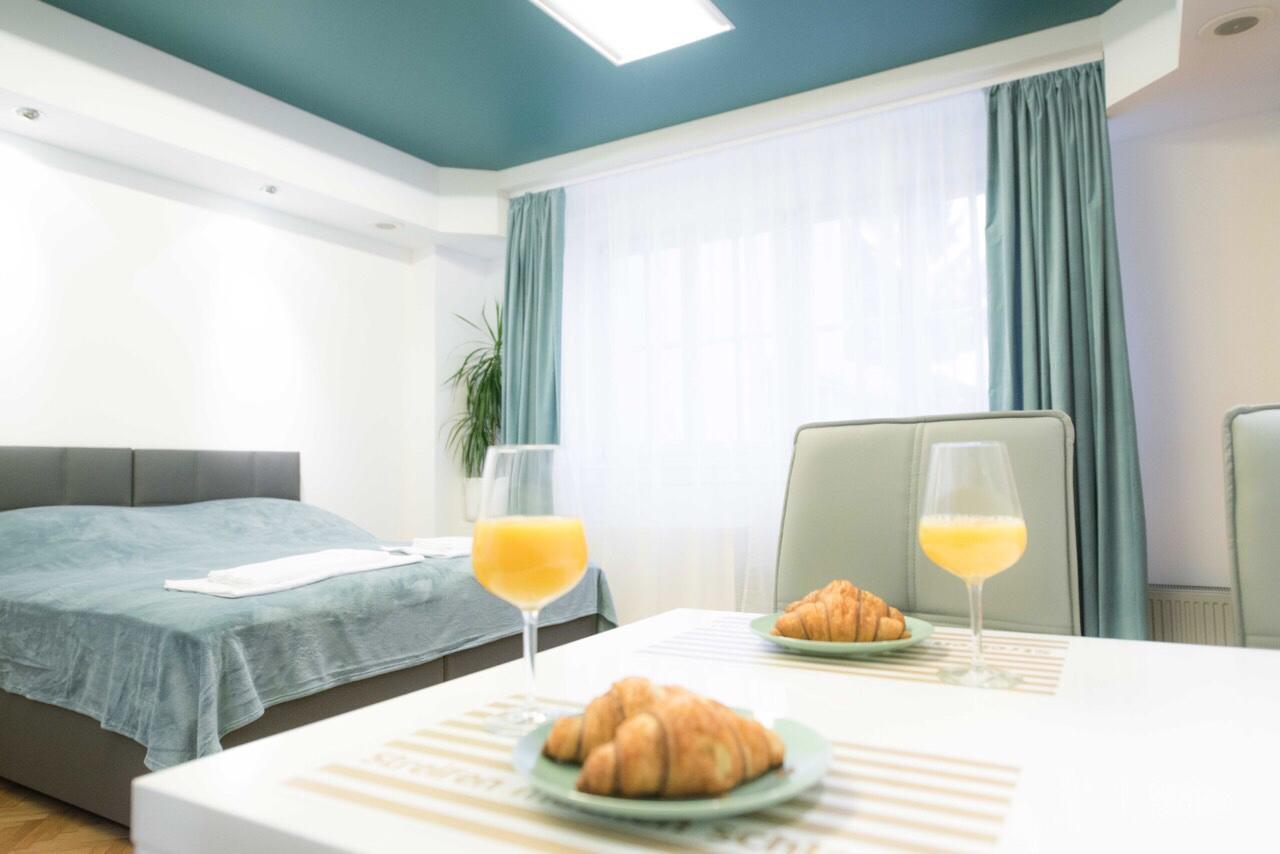 Apartma City & Free Parking Ljubljana Luaran gambar