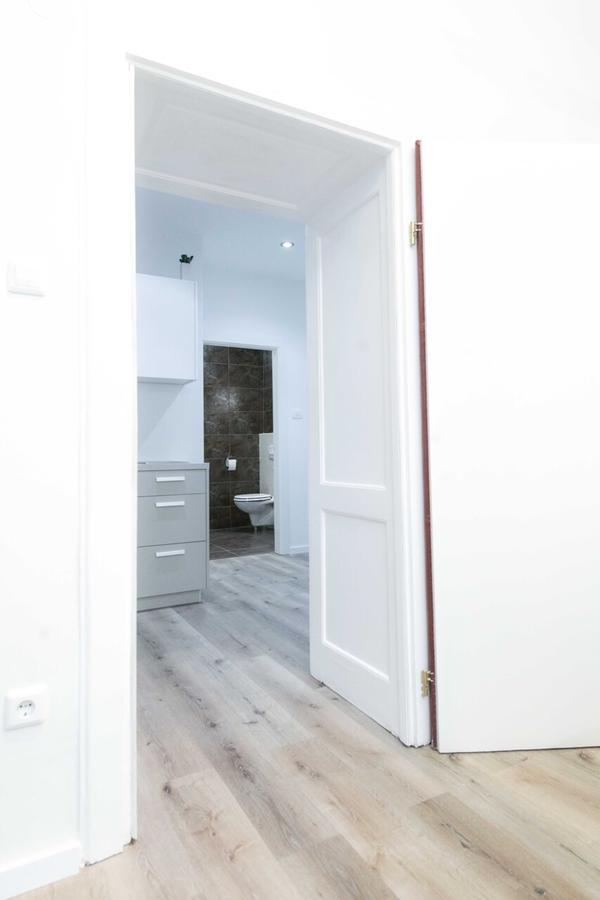 Apartma City & Free Parking Ljubljana Luaran gambar