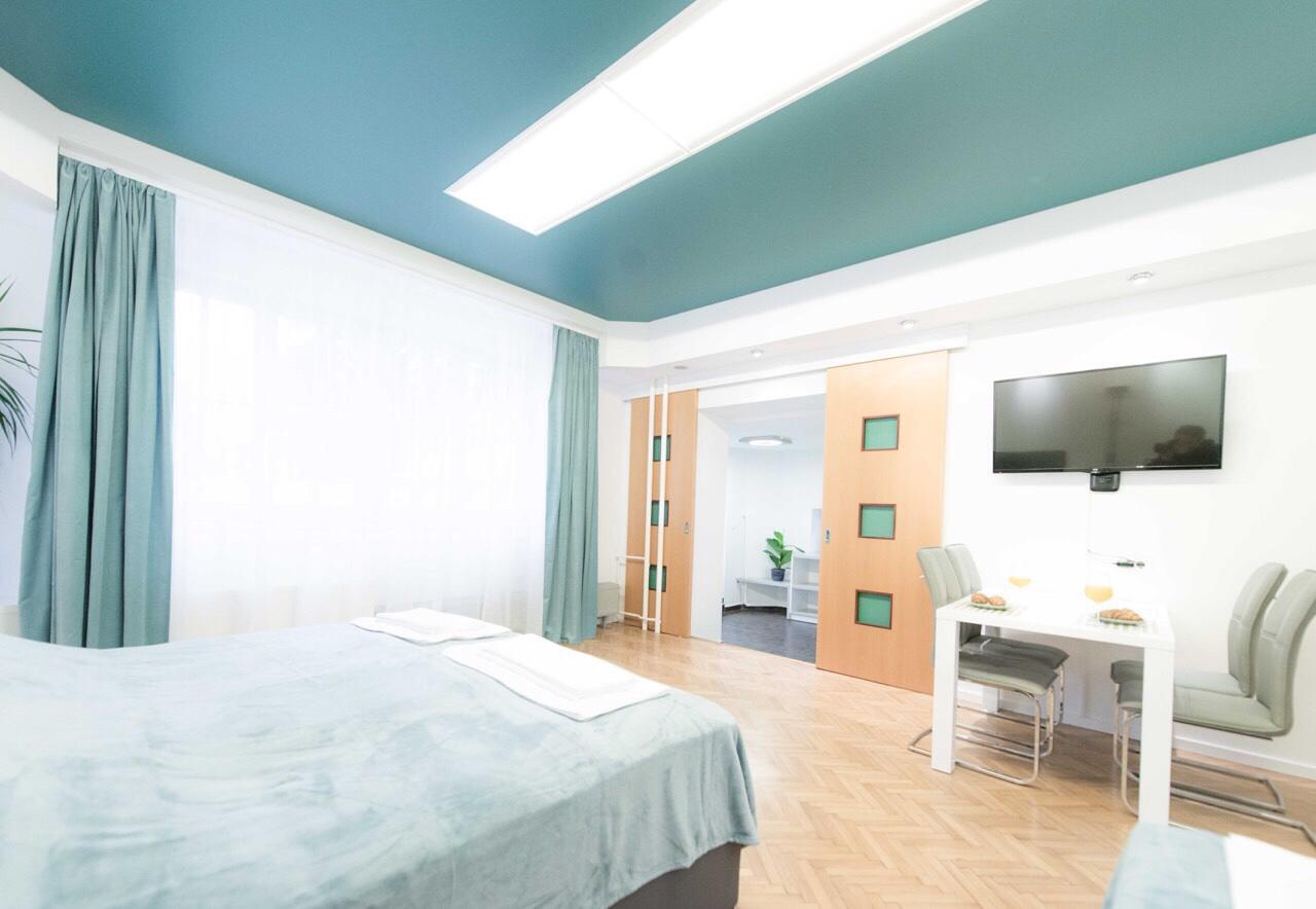 Apartma City & Free Parking Ljubljana Luaran gambar