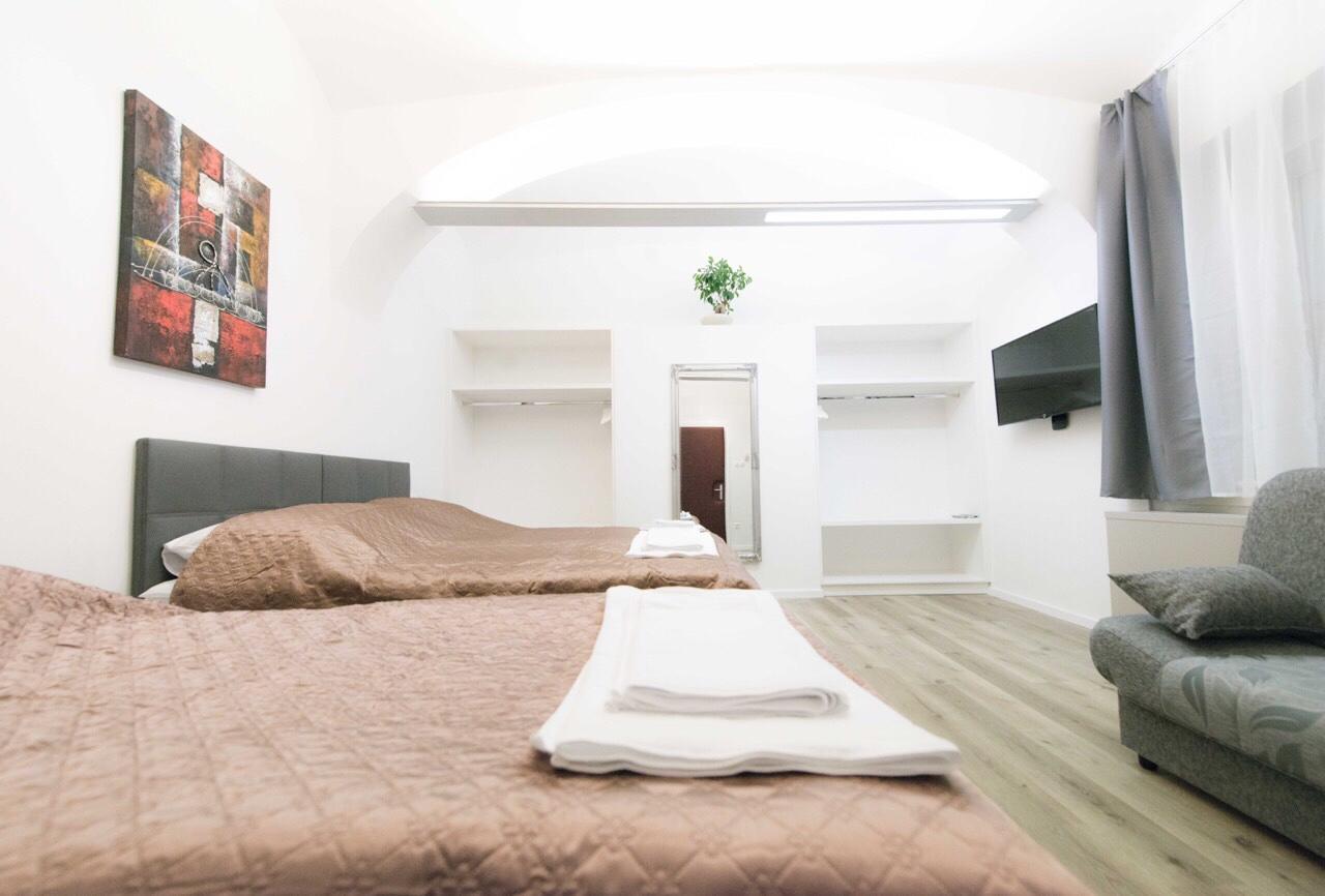 Apartma City & Free Parking Ljubljana Luaran gambar